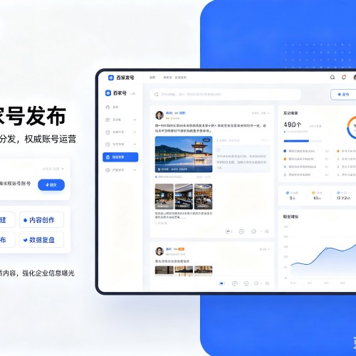 肇庆百家号信息发布代运营